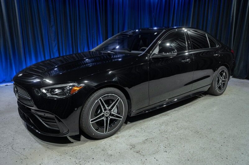 2025 Mercedes-Benz C-Class C 300 Sedan