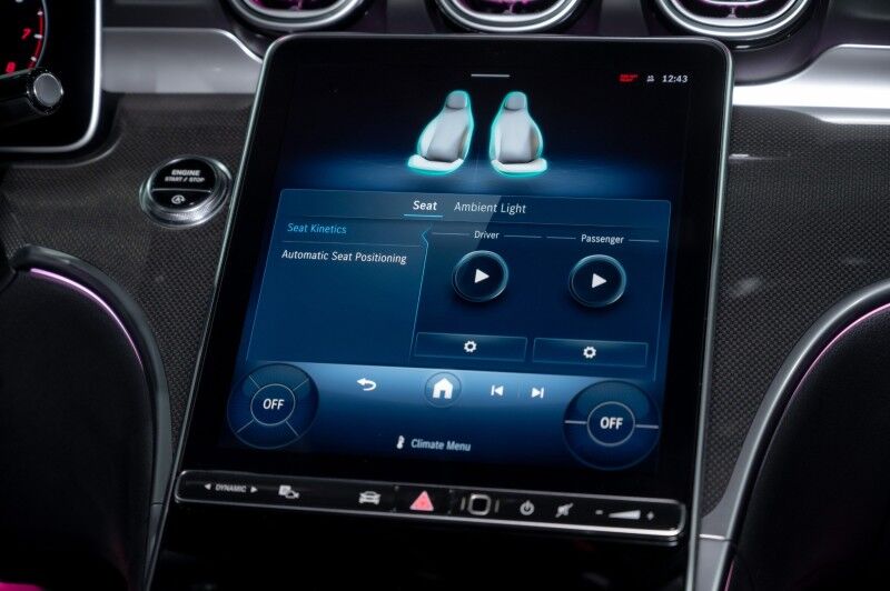 2025 Mercedes-Benz C-Class C 300 Sedan Peoria AZ