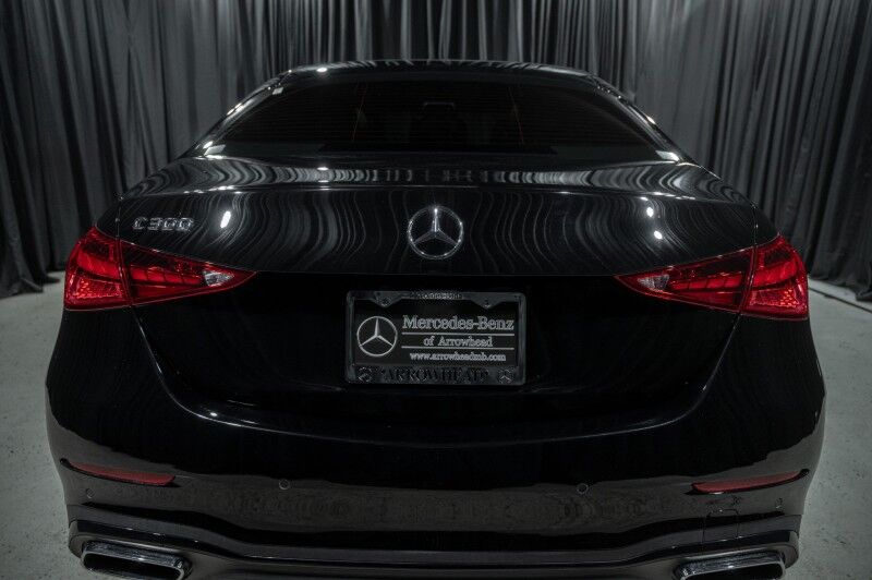 2025 Mercedes-Benz C-Class C 300 Sedan Peoria AZ