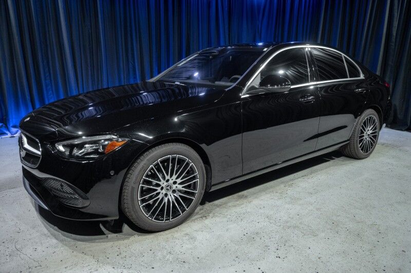 2025 Mercedes-Benz C-Class C 300 Sedan Peoria AZ