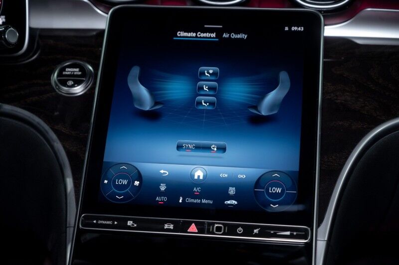 2025 Mercedes-Benz C-Class C 300 Sedan Peoria AZ