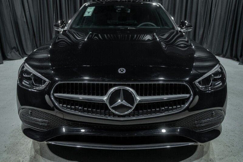 2025 Mercedes-Benz C-Class C 300 Sedan