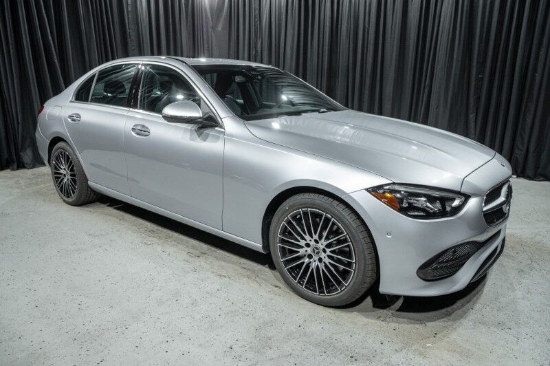 2025 Mercedes-Benz C-Class C 300 Sedan Peoria AZ