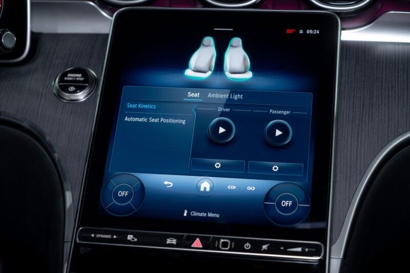 2025 Mercedes-Benz C-Class C 300 Sedan Peoria AZ