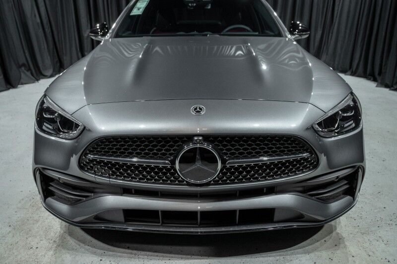 2025 Mercedes-Benz C-Class C 300 Sedan Peoria AZ