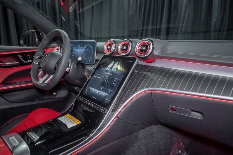 2025 Mercedes-Benz C-Class C 300 Sedan Peoria AZ