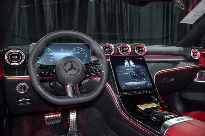 2025 Mercedes-Benz C-Class C 300 Sedan Peoria AZ