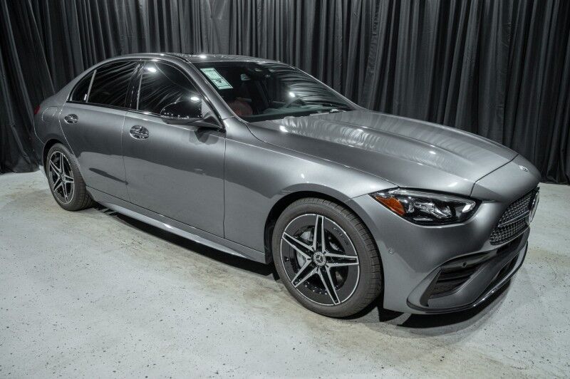 2025 Mercedes-Benz C-Class C 300 Sedan Peoria AZ