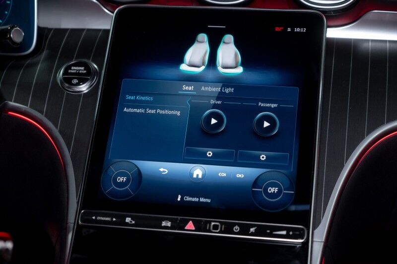 2025 Mercedes-Benz C-Class C 300 Sedan Peoria AZ