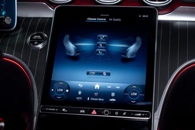 2025 Mercedes-Benz C-Class C 300 Sedan Peoria AZ
