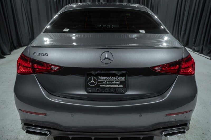 2025 Mercedes-Benz C-Class C 300 Sedan Peoria AZ
