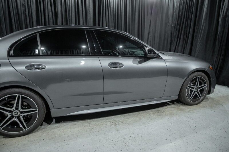 2025 Mercedes-Benz C-Class C 300 Sedan Peoria AZ