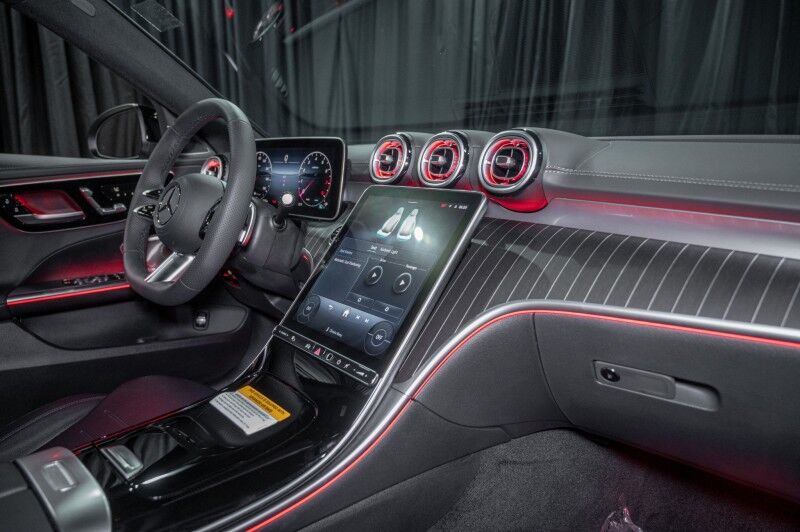 2025 Mercedes-Benz C-Class C 300 Sedan Peoria AZ