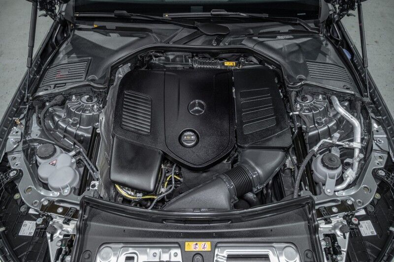 2025 Mercedes-Benz C-Class C 300 Sedan Peoria AZ