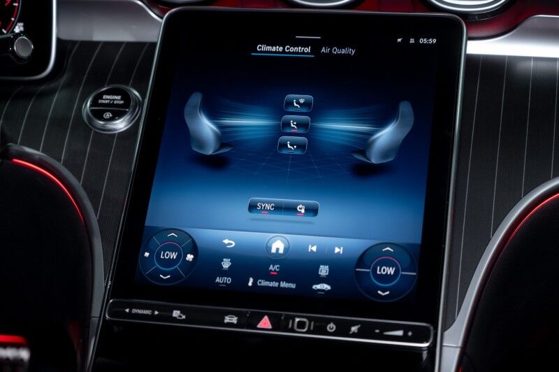 2025 Mercedes-Benz C-Class C 300 Sedan Peoria AZ