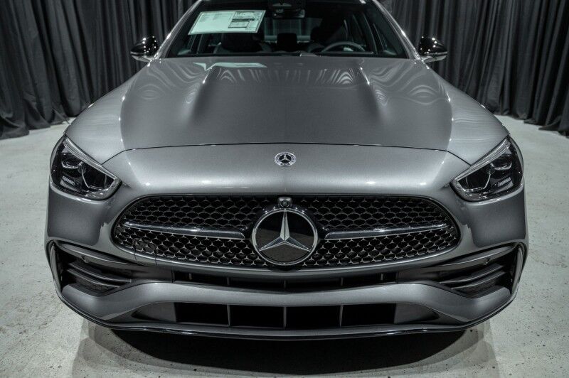 2025 Mercedes-Benz C-Class C 300 Sedan Peoria AZ