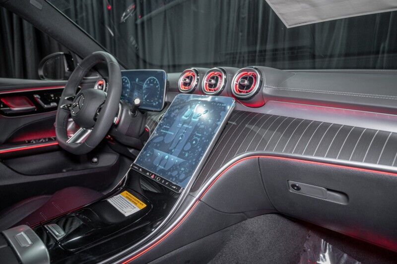 2025 Mercedes-Benz C-Class C 300 Sedan Peoria AZ