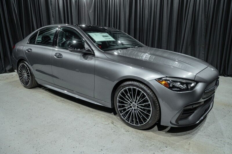 2025 Mercedes-Benz C-Class C 300 Sedan Peoria AZ