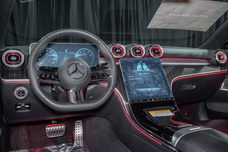 2025 Mercedes-Benz C-Class C 300 Sedan Peoria AZ