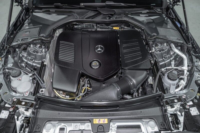2025 Mercedes-Benz C-Class C 300 Sedan Peoria AZ