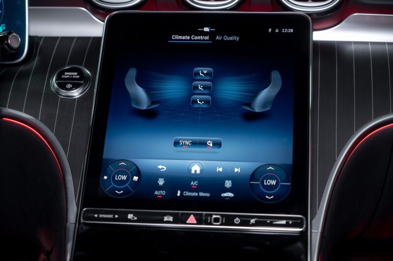 2025 Mercedes-Benz C-Class C 300 Sedan Peoria AZ