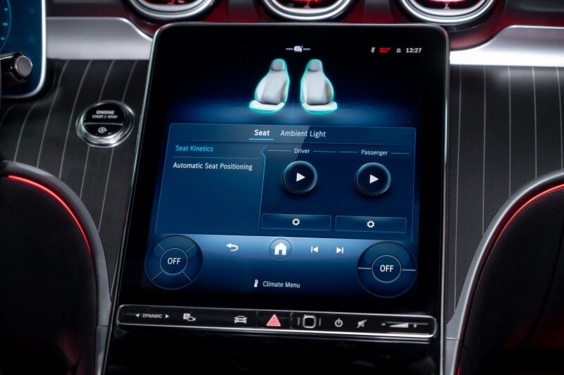 2025 Mercedes-Benz C-Class C 300 Sedan Peoria AZ