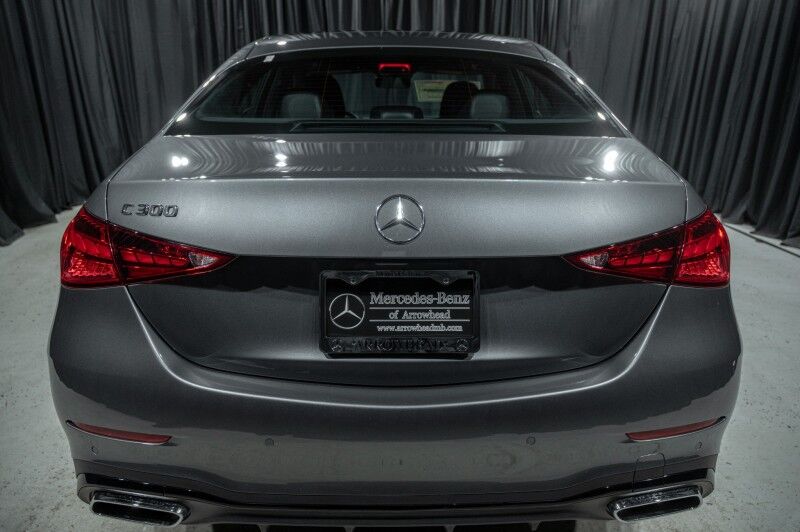 2025 Mercedes-Benz C-Class C 300 Sedan Peoria AZ