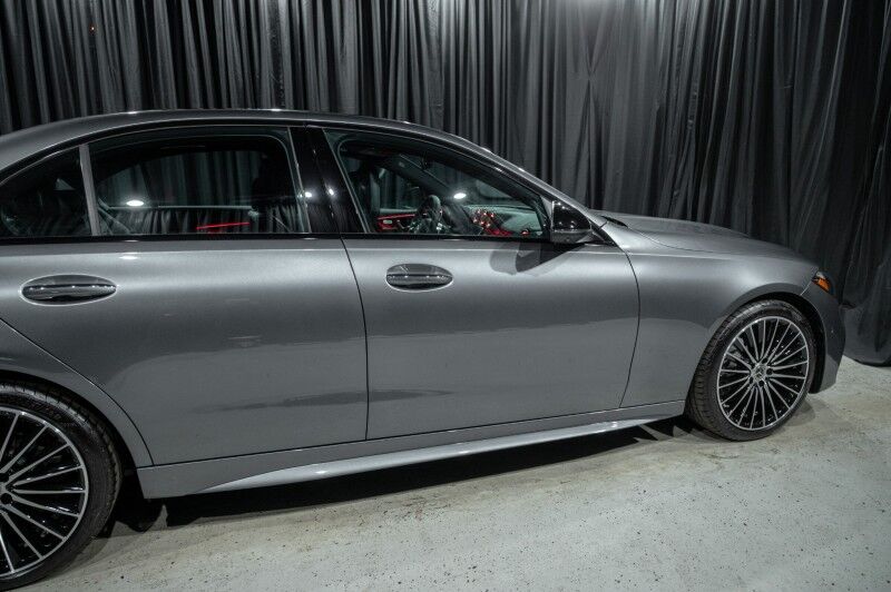 2025 Mercedes-Benz C-Class C 300 Sedan Peoria AZ