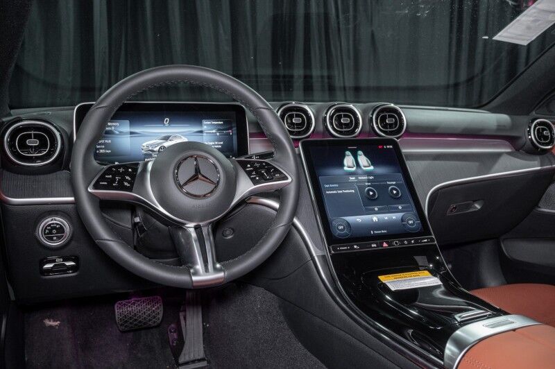 2025 Mercedes-Benz C-Class C 300 Sedan Peoria AZ