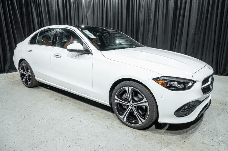 2025 Mercedes-Benz C-Class C 300 Sedan Peoria AZ
