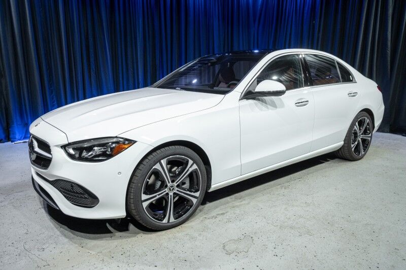 2025 Mercedes Benz C 300 Sedan photo 6