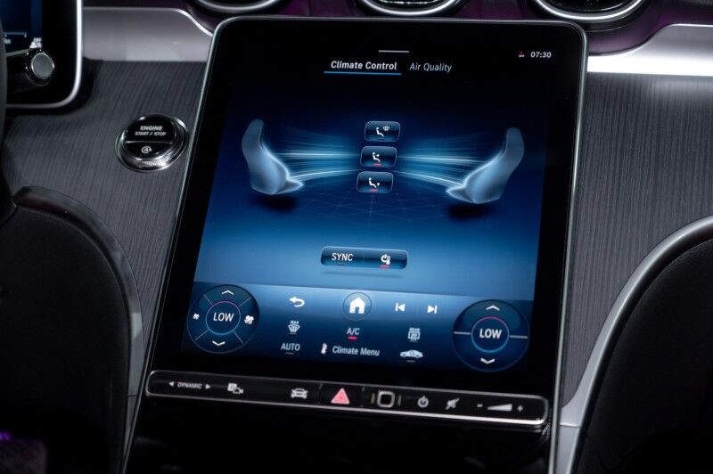 2025 Mercedes-Benz C-Class C 300 Sedan Peoria AZ