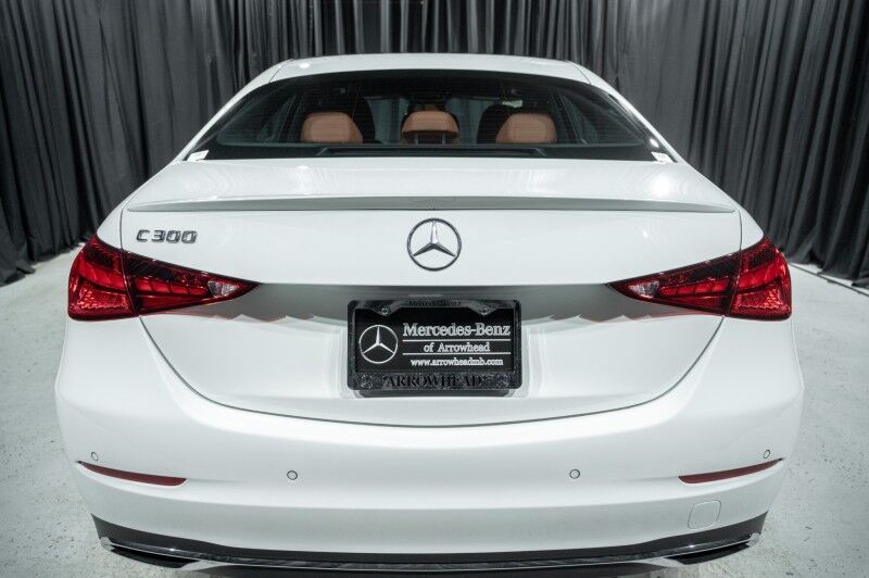 2025 Mercedes-Benz C-Class C 300 Sedan Peoria AZ