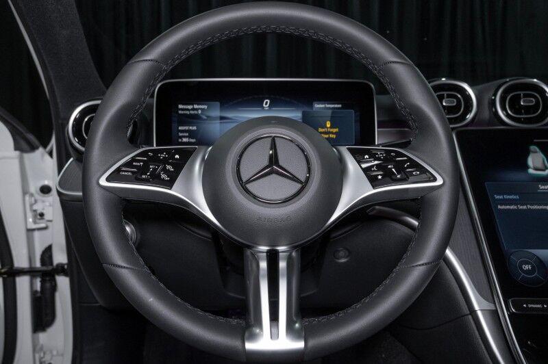 2025 Mercedes-Benz C-Class C 300 Sedan Peoria AZ