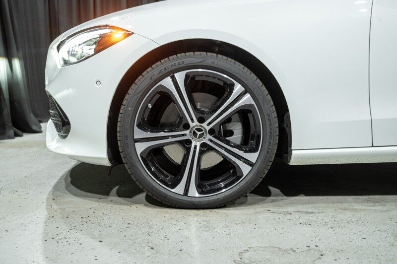 2025 Mercedes-Benz C-Class C 300 Sedan Peoria AZ