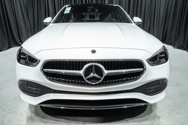 2025 Mercedes-Benz C-Class C 300 Sedan Peoria AZ