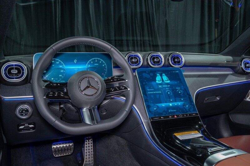 2025 Mercedes-Benz C-Class C 300 Sedan Peoria AZ