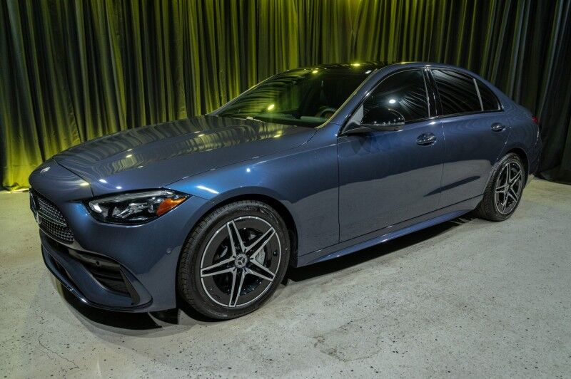 2025 Mercedes-Benz C-Class C 300 Sedan