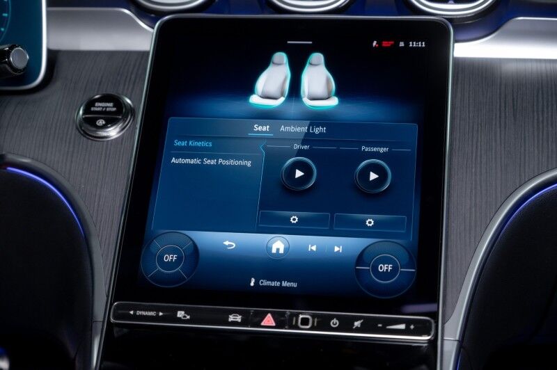 2025 Mercedes-Benz C-Class C 300 Sedan Peoria AZ