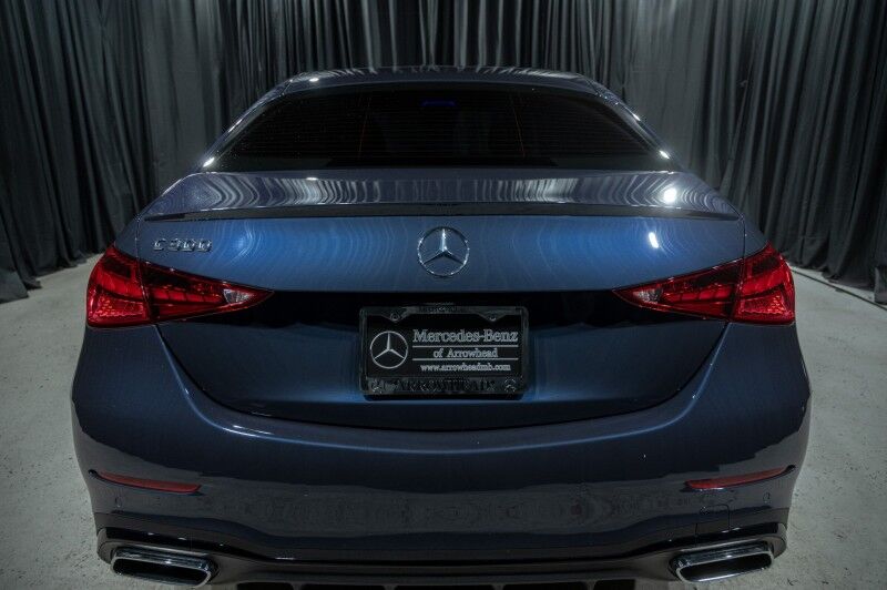 2025 Mercedes-Benz C-Class C 300 Sedan Peoria AZ