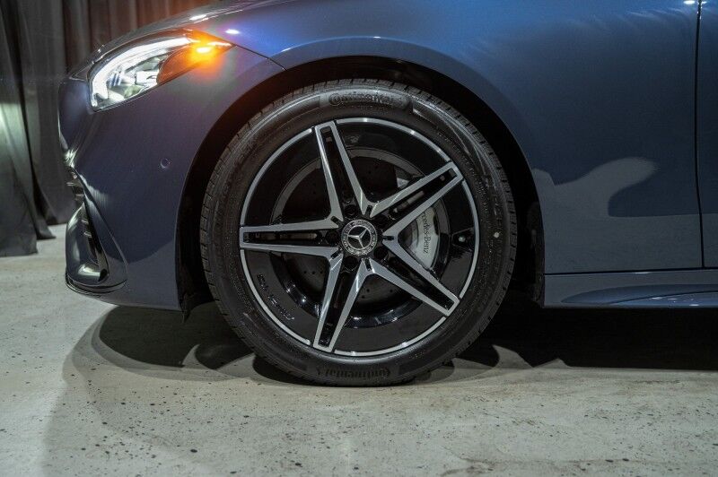 2025 Mercedes-Benz C-Class C 300 Sedan Peoria AZ