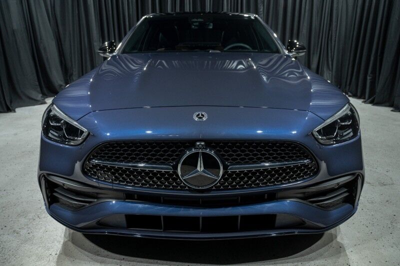 2025 Mercedes-Benz C-Class C 300 Sedan Peoria AZ