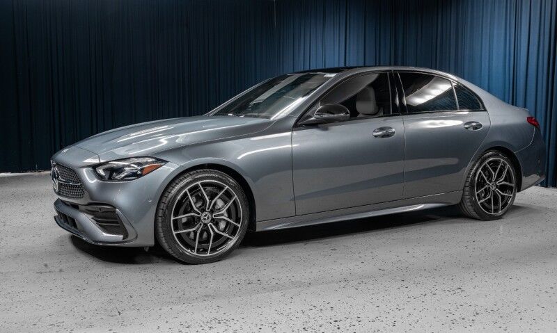 2025 Mercedes-Benz C-Class C 300 Sedan