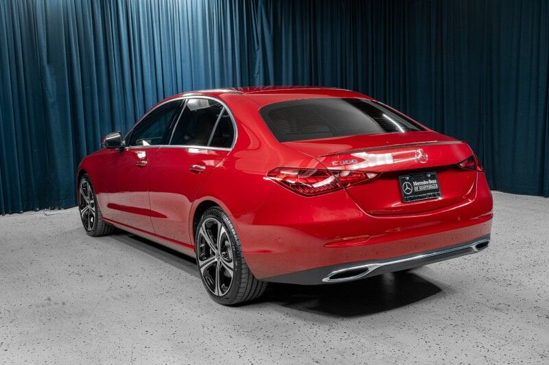 2025 Mercedes-Benz C-Class C 300 Sedan Scottsdale AZ