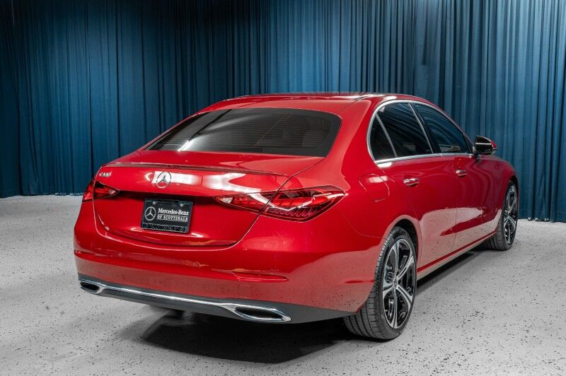 2025 Mercedes-Benz C-Class C 300 Sedan Scottsdale AZ
