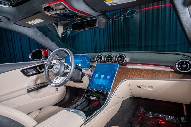 2025 Mercedes-Benz C-Class C 300 Sedan Scottsdale AZ