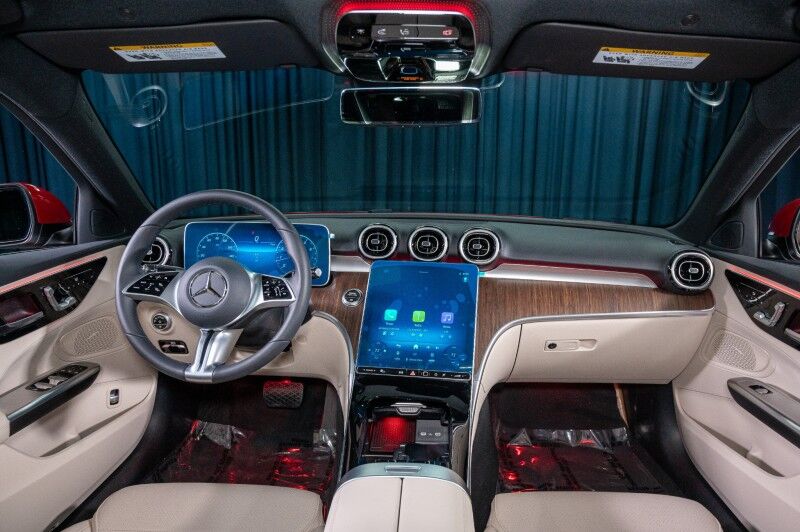 2025 Mercedes-Benz C-Class C 300 Sedan Scottsdale AZ