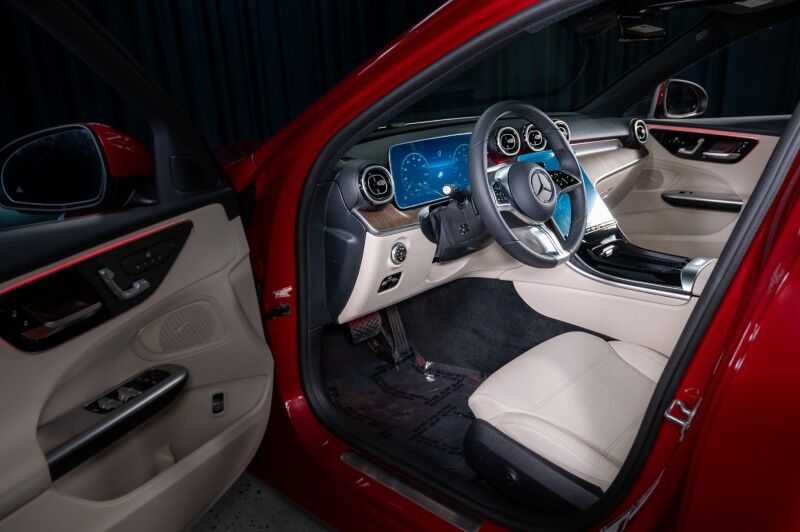 2025 Mercedes-Benz C-Class C 300 Sedan Scottsdale AZ