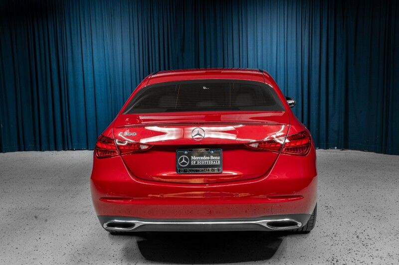 2025 Mercedes-Benz C-Class C 300 Sedan Scottsdale AZ
