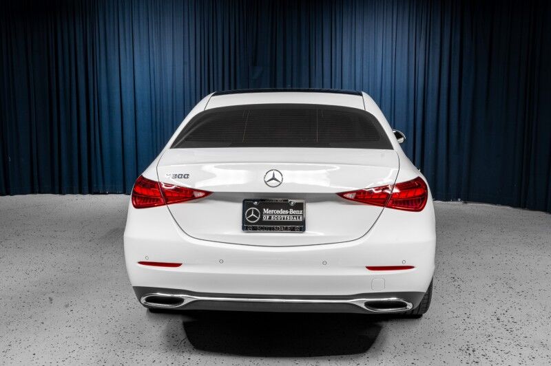 2025 Mercedes-Benz C-Class C 300 Sedan Scottsdale AZ